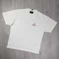 Represent 'Grand Vintage' T-Shirt -  Aged White