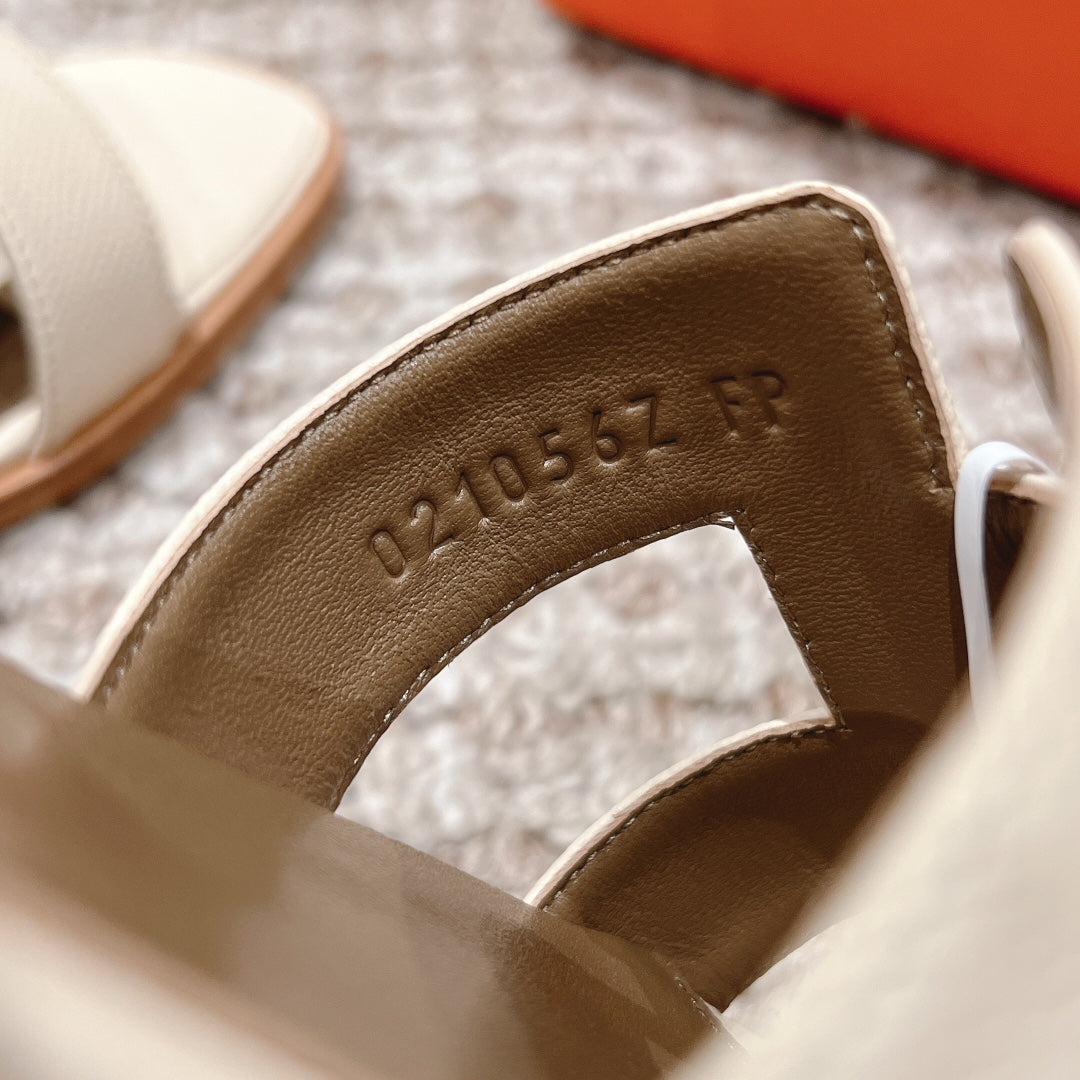 Hermes beige