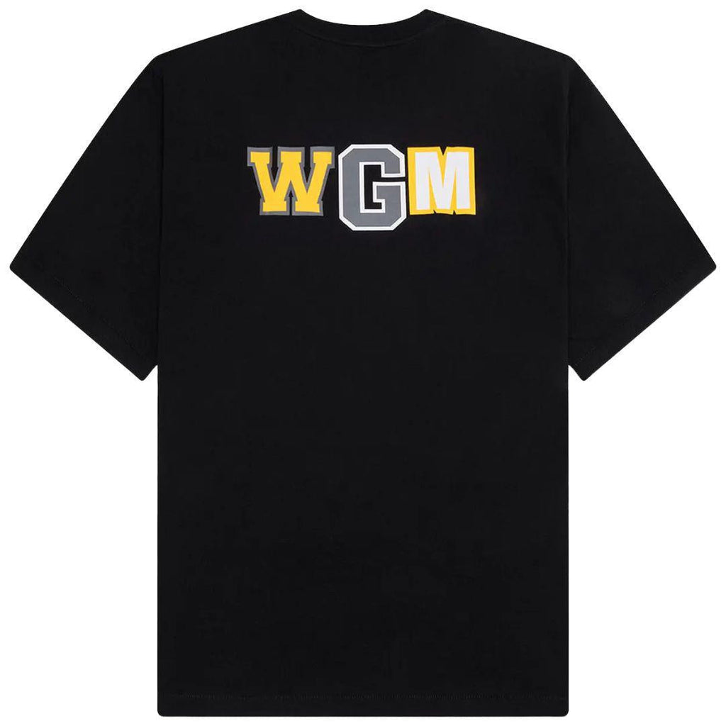 BAPE SHARK MALAYSIA T-SHIRT BLACK