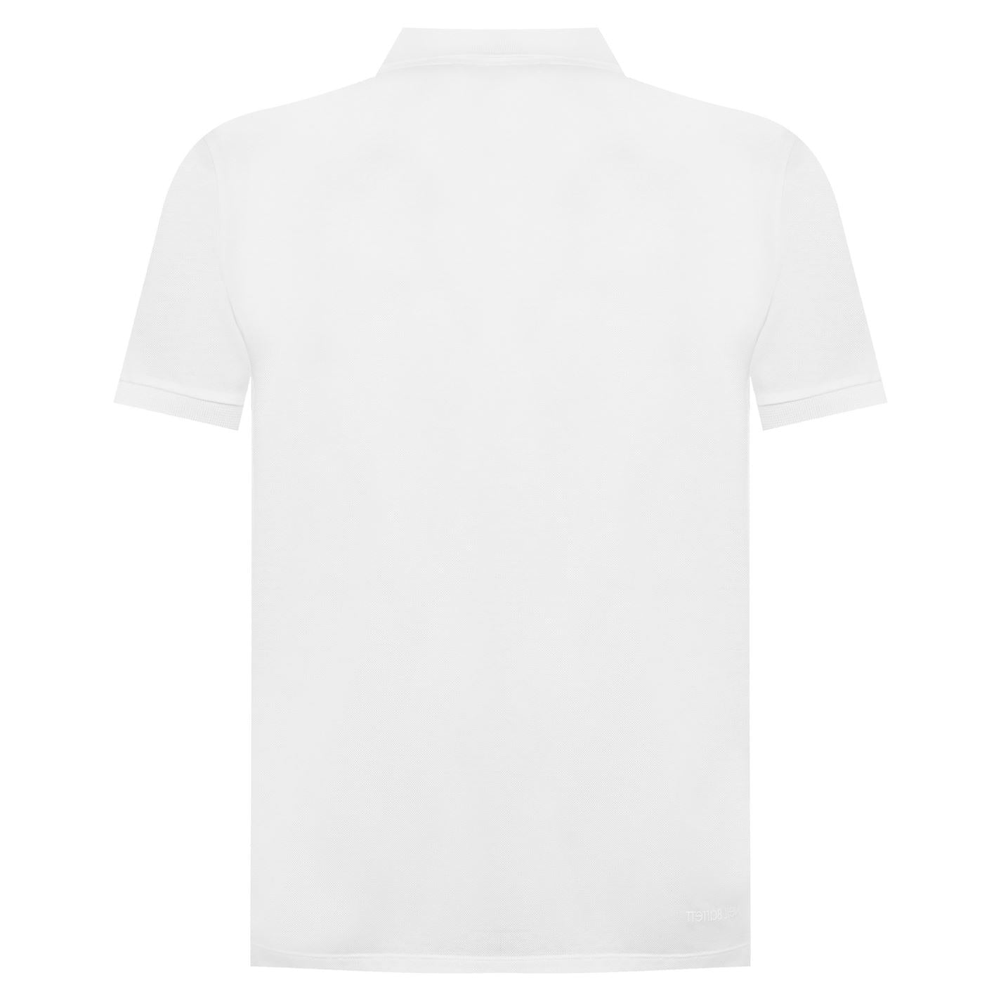 Neil Barrett Black Bolt Polo Shirt