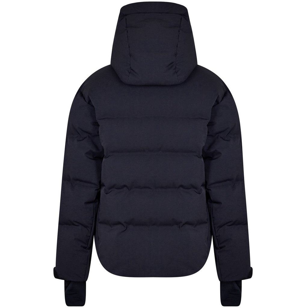 Moncler Grenoble Navy Fellberg Down Jacket