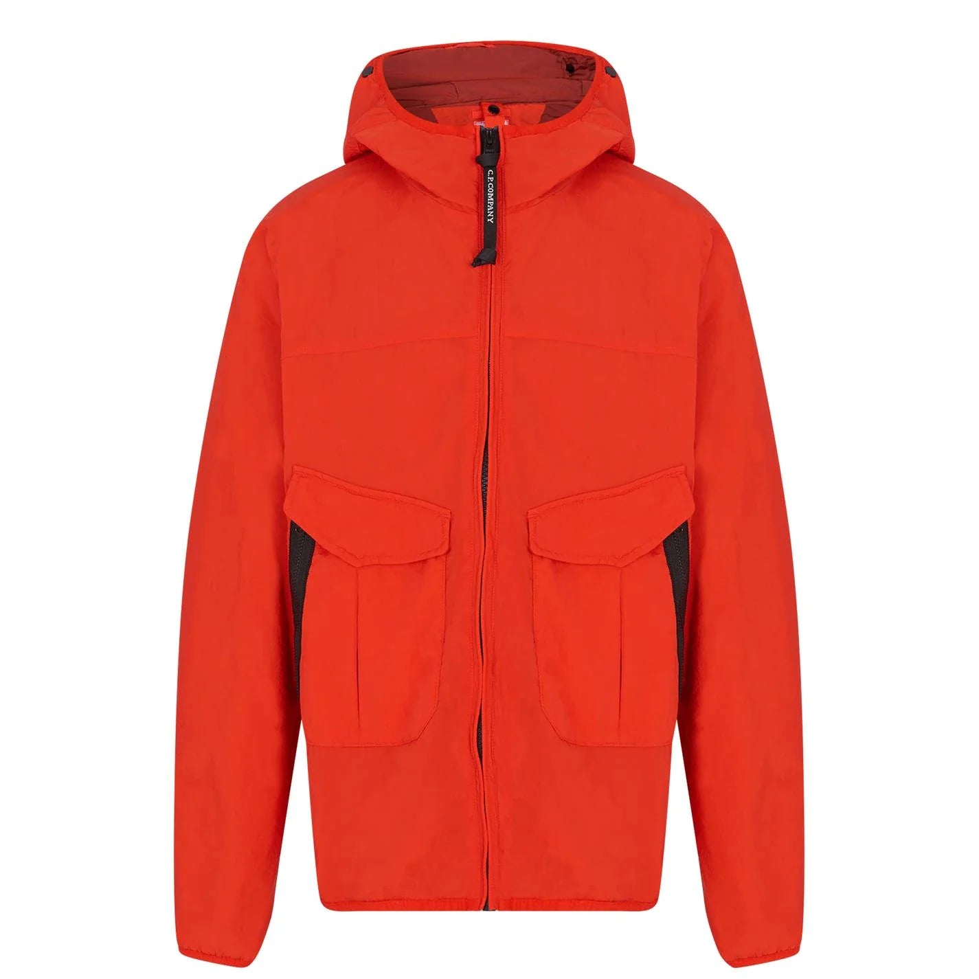 Kids CP Company Garment Dyed CR-L Goggle Jacket