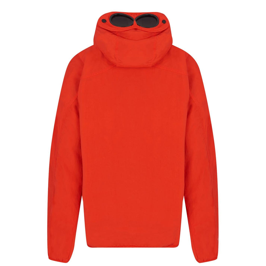 Kids CP Company Garment Dyed CR-L Goggle Jacket