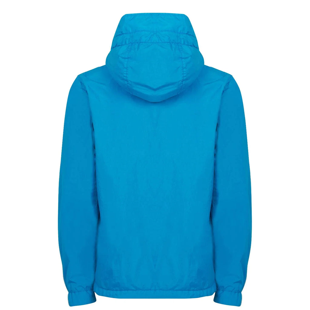 Stone Island Junior Badge Zipped Jacket