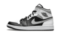 JORDAN 1 MID WHITE SHADOW