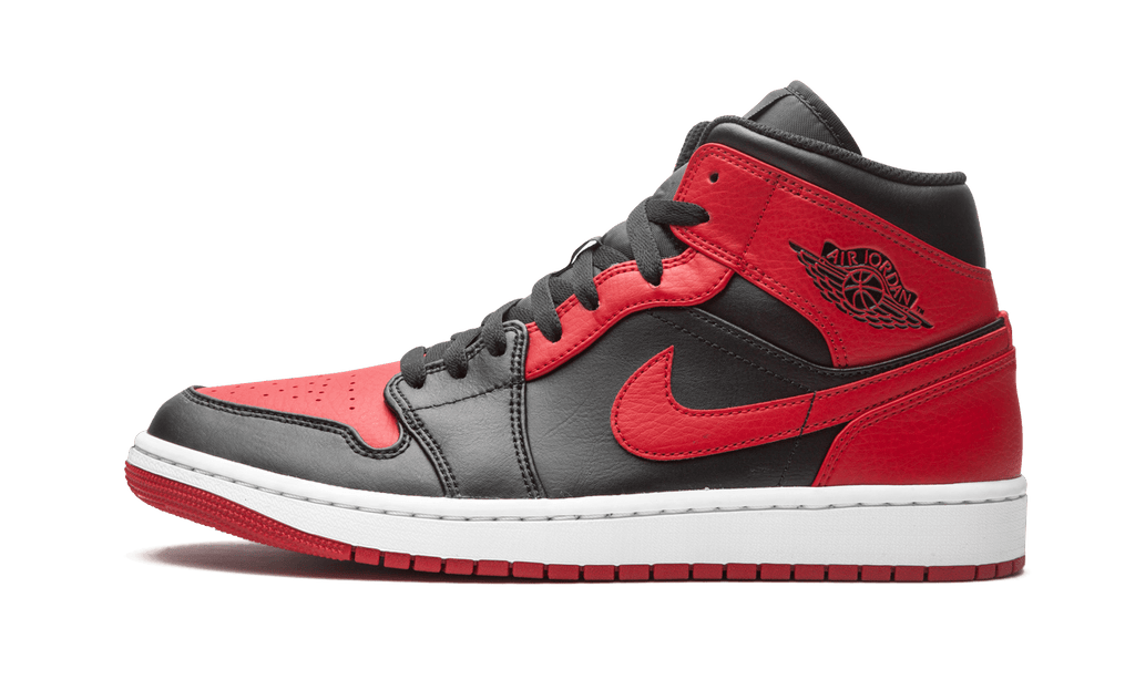 JORDAN 1 MID BANNED 2020