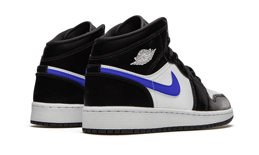 JORDAN 1 MID RACER BLUE