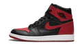 JORDAN 1 HIGH BANNED/BRED