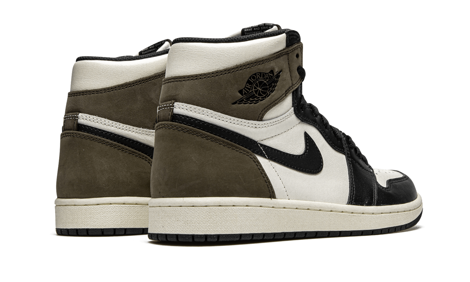 JORDAN 1 RETRO HIGH DARK MOCHA