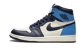 JORDAN 1 HIGH OBSIDIAN GS