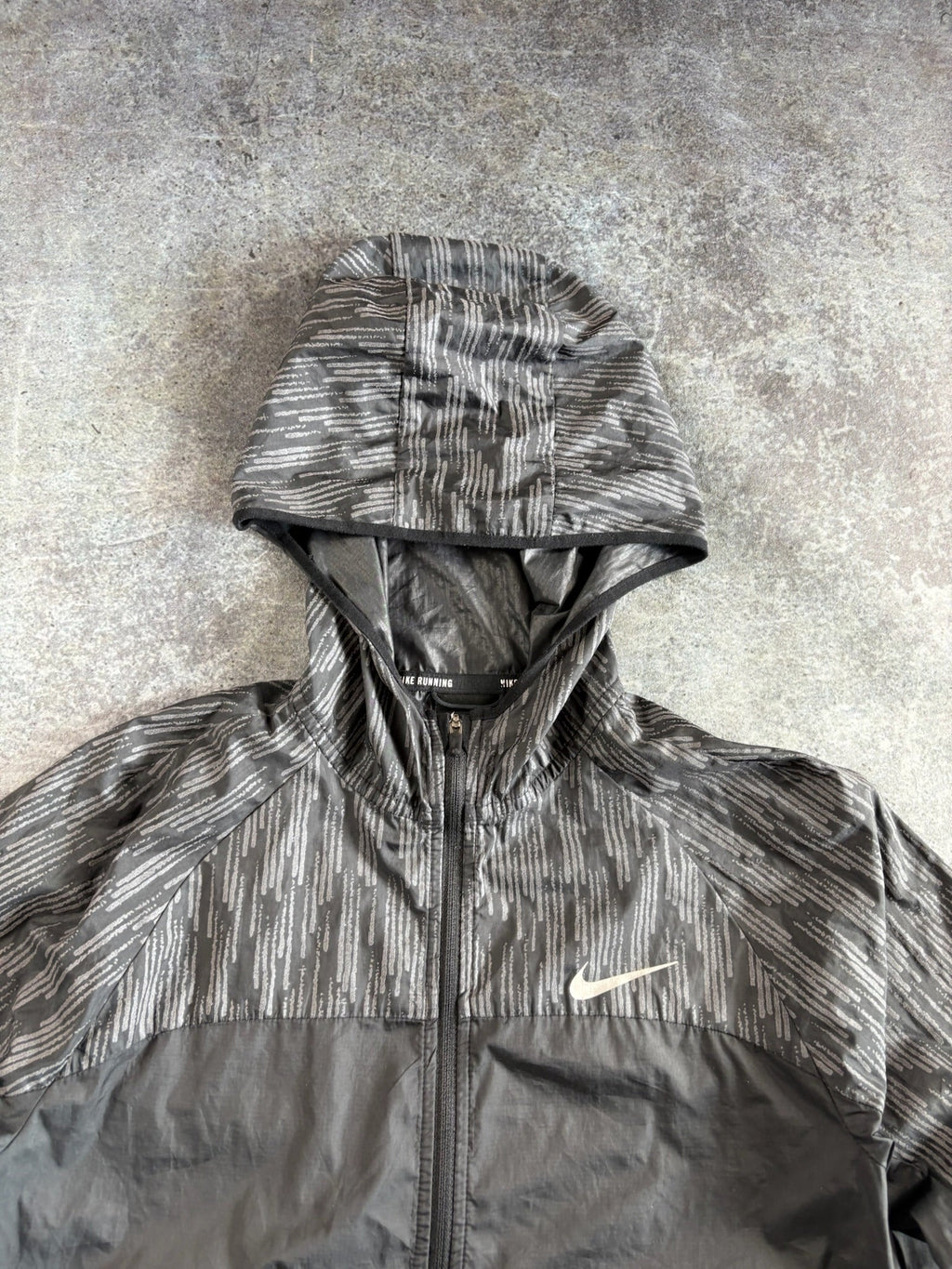 Nike Reflective Windbreaker (XL)