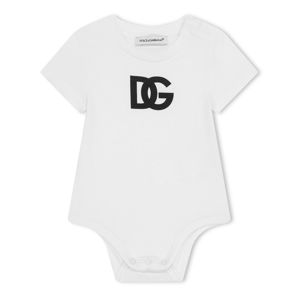 Infants Dolce & Gabbana Bodysuit Set