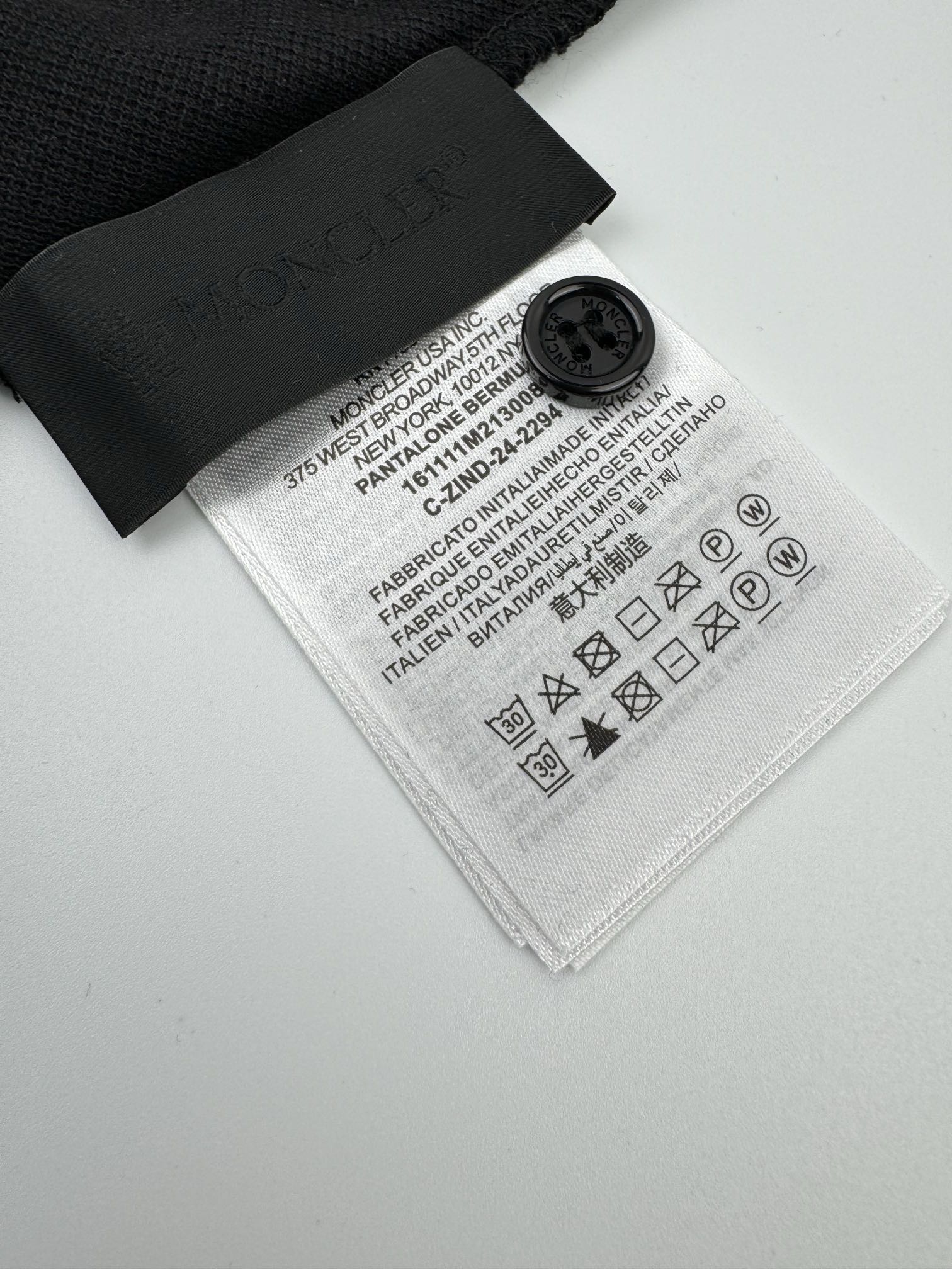 Moncler Polo