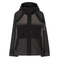 Paul Smith Contrast Panel Hooded Shell Jacket