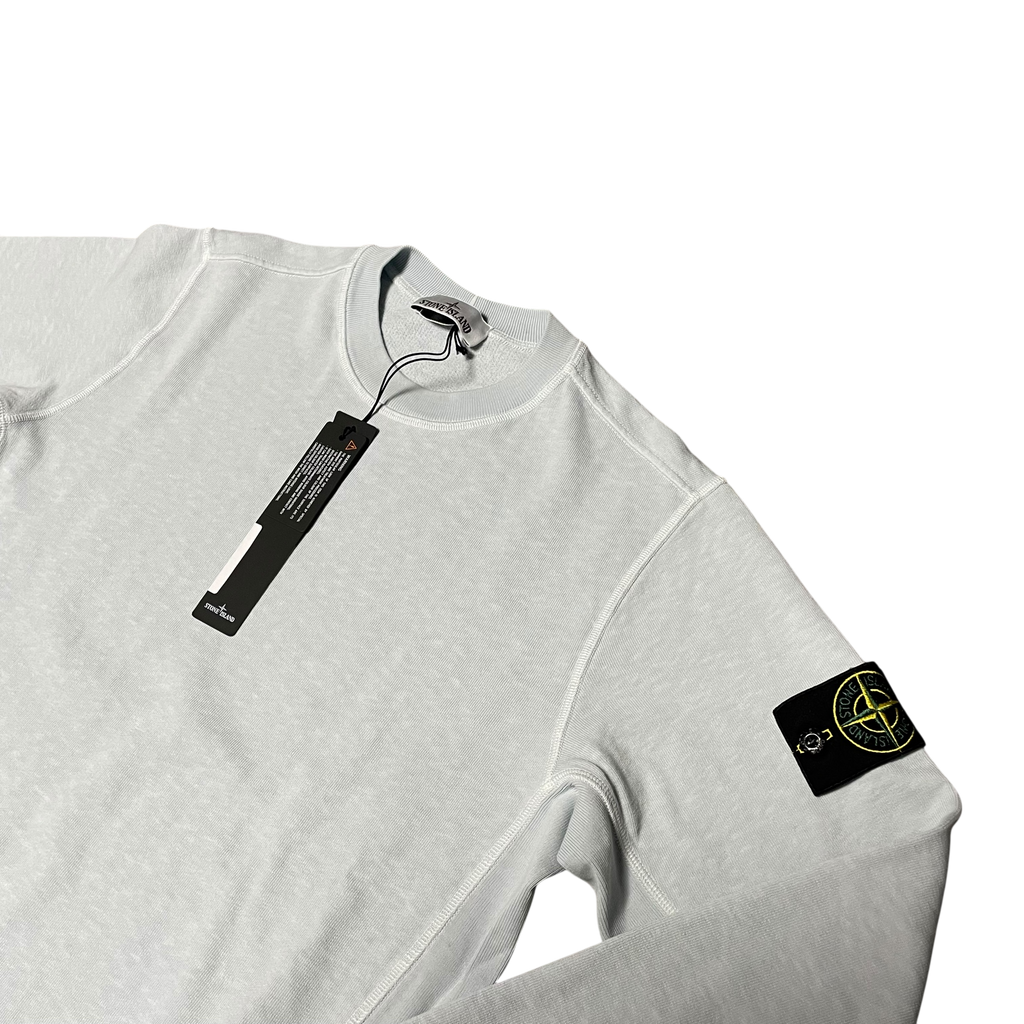 Stone Island Garment Dye Sweater