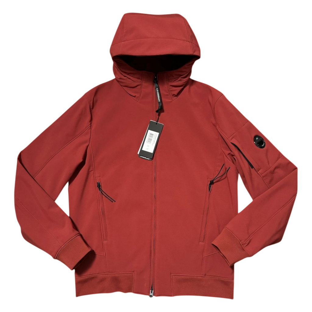 C.P. Company Soft Shell Lens