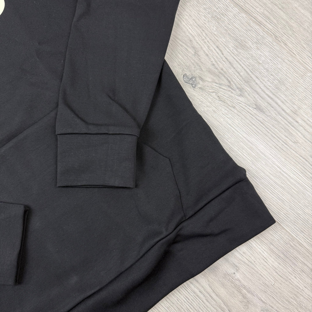 Hugo Boss 'Zone' Hoodie - Black