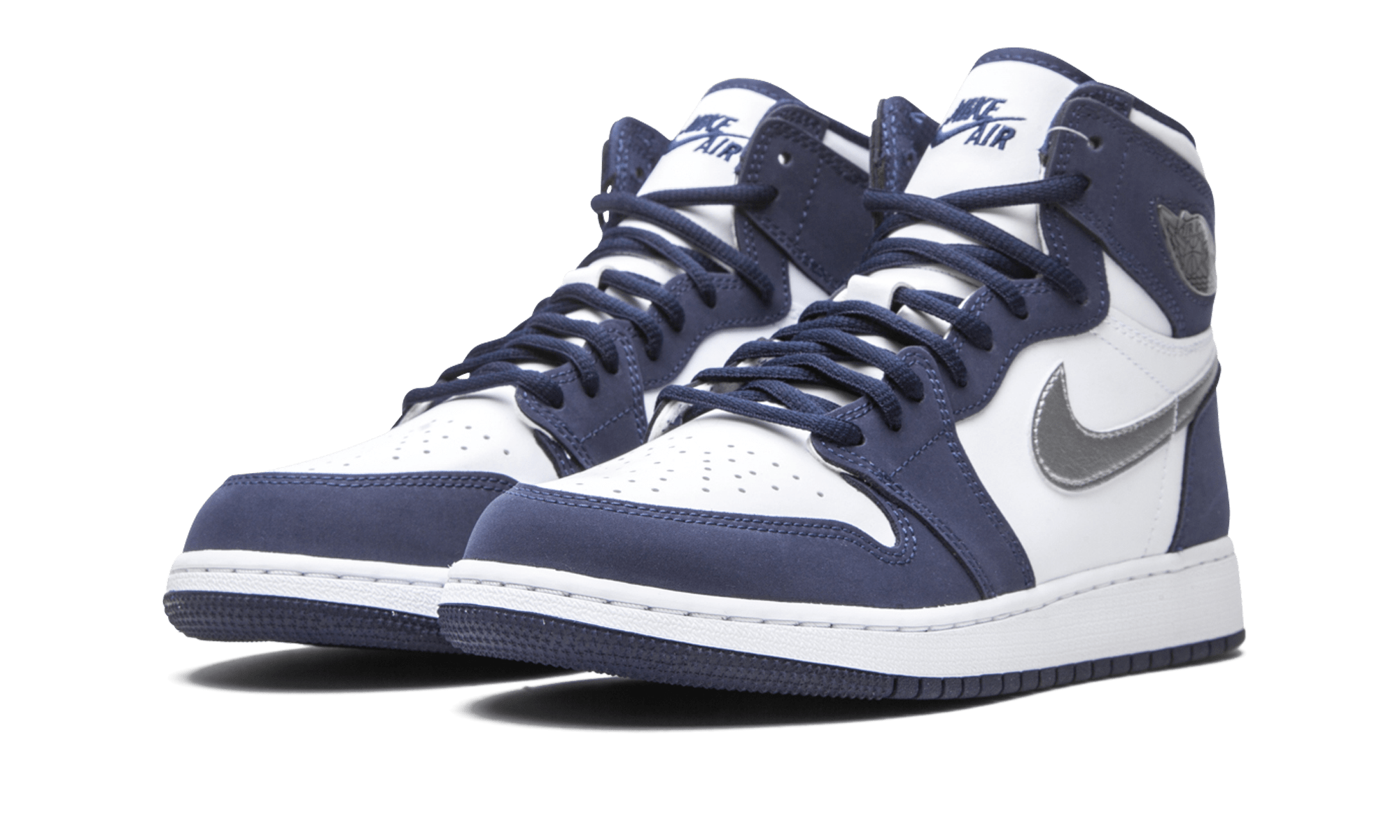 JORDAN 1 HIGH MIDNIGHT NAVY GS