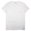 Pre-Loved EA Underwear Back Logo Tee White 2XL