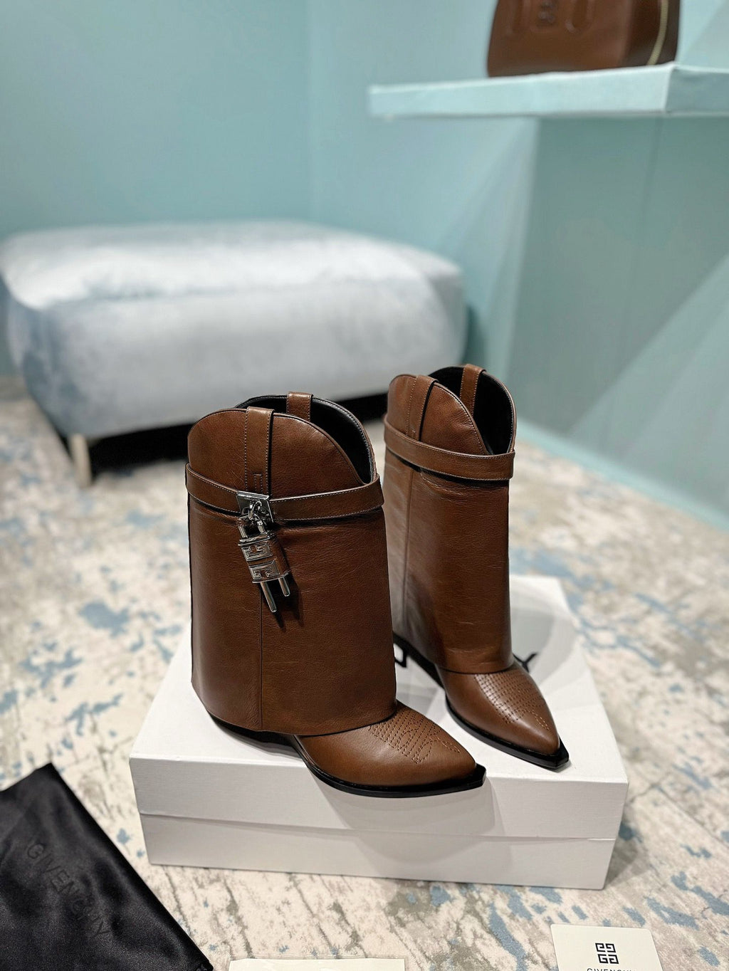 Stivali Givenchy