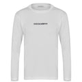 Kids Dolce & Gabbana White Long Sleeve T-Shirt