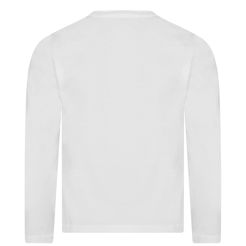 Kids Burberry Joel Long Sleeve T Shirt