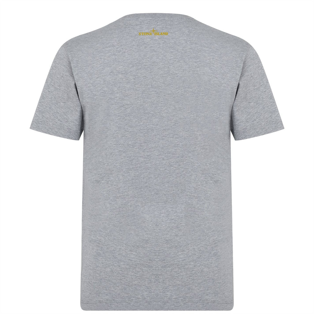 Stone Island Tricomia Logo T-Shirt