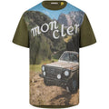 Moncler x Mercedes-Benz by Nigo Graphic T-Shirt