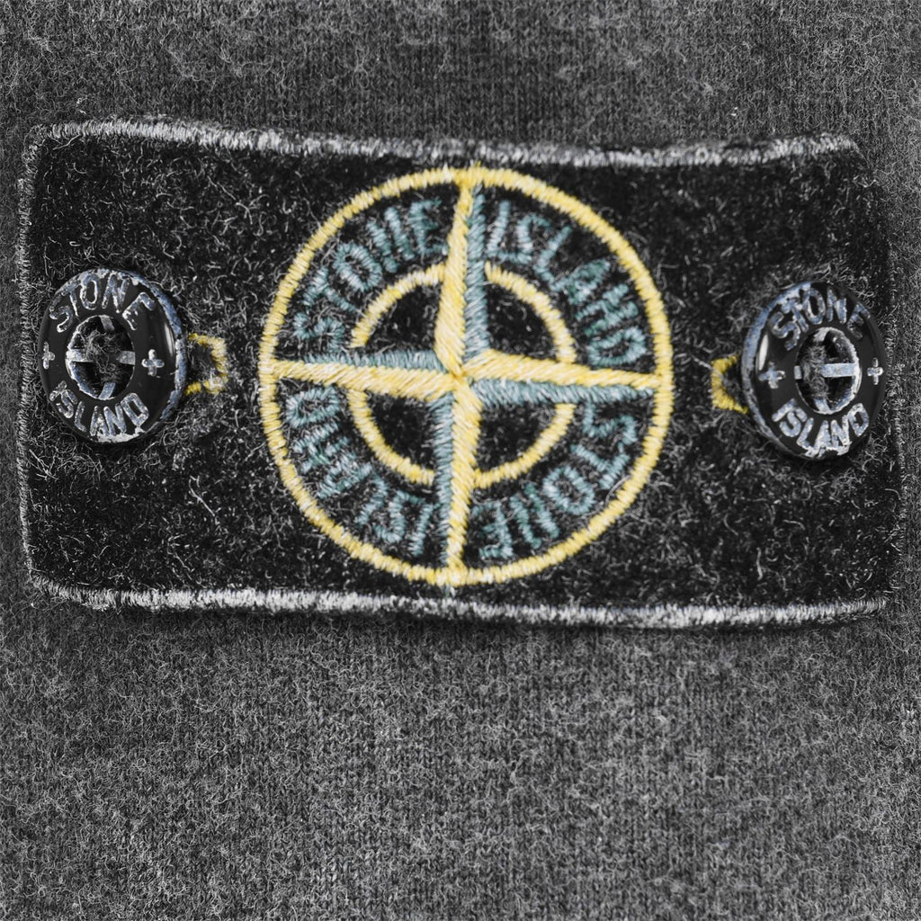 Stone Island Junior Dust Treatment Sweatshirt
