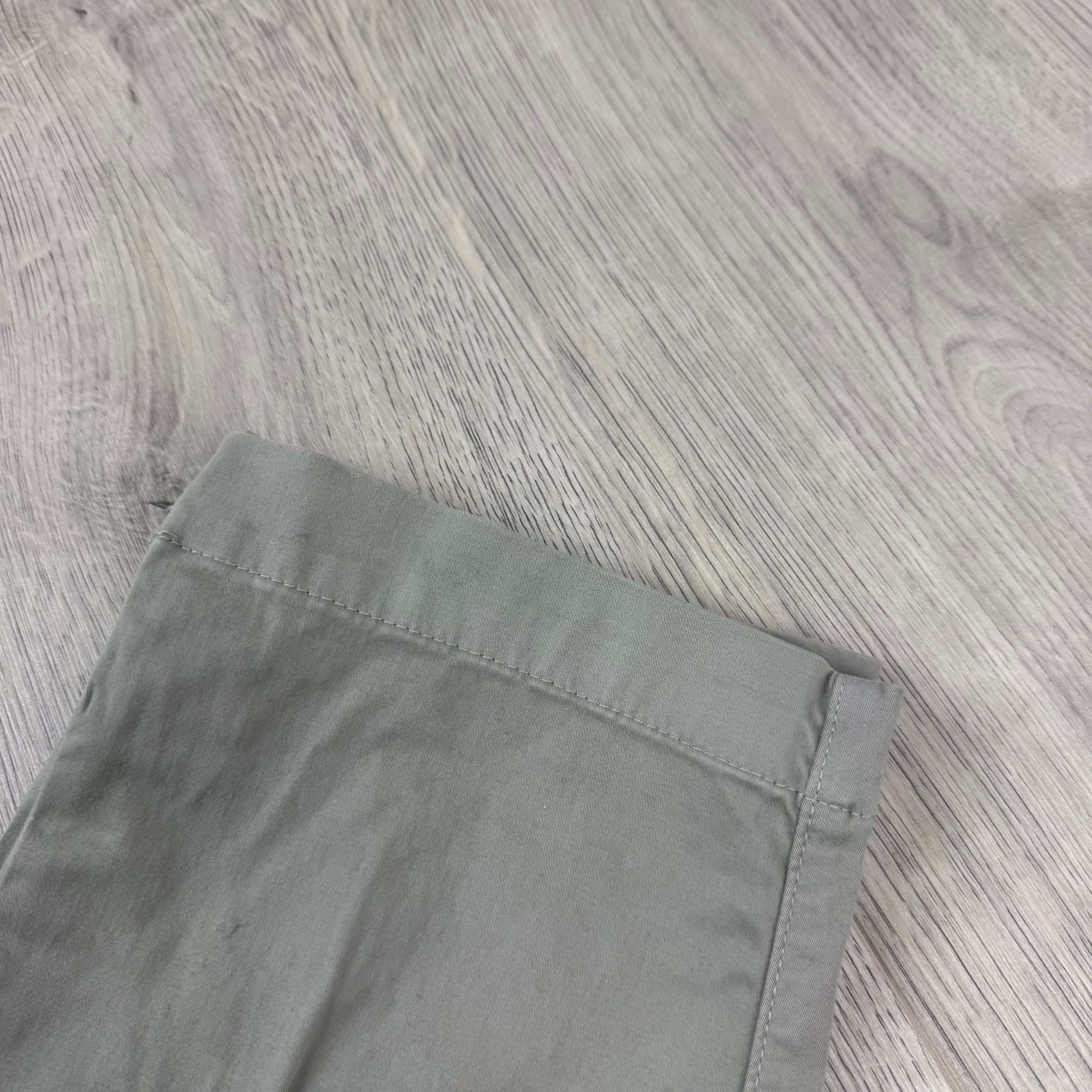CP Company Cargo Trousers - London Fog