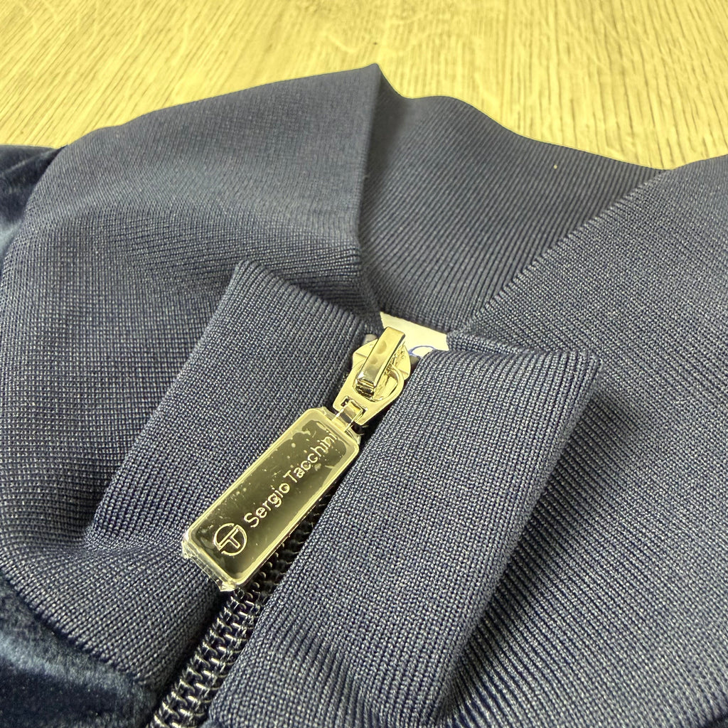 Sergio Tacchini 'Sergio 24' Track Jacket - Sodalite Blue