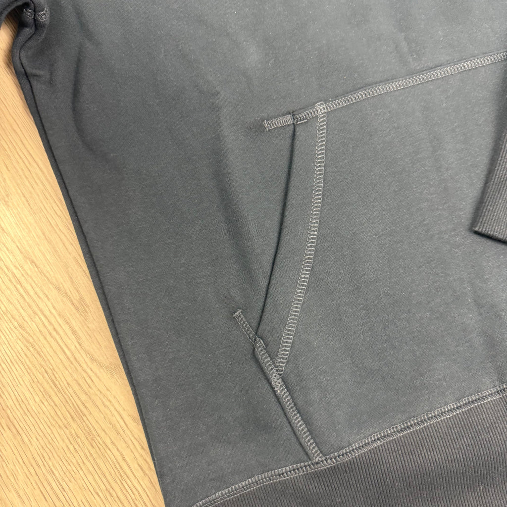 Nike Club Fleece Hoodie - Navy