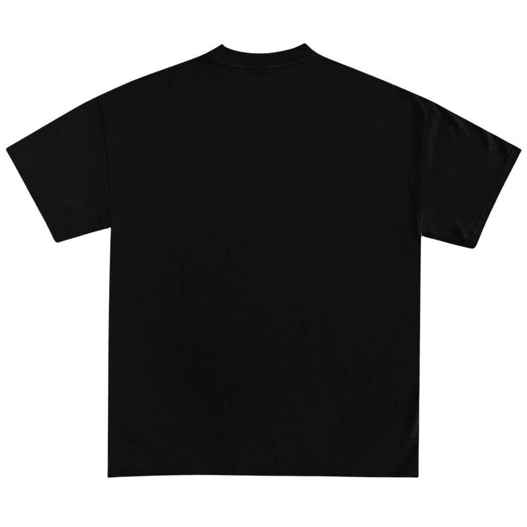 BAPE COLOR CAMO BY BATHING APE T-SHIRT BLACK/RED