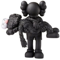 KAWS GONE FIGURE BLACK