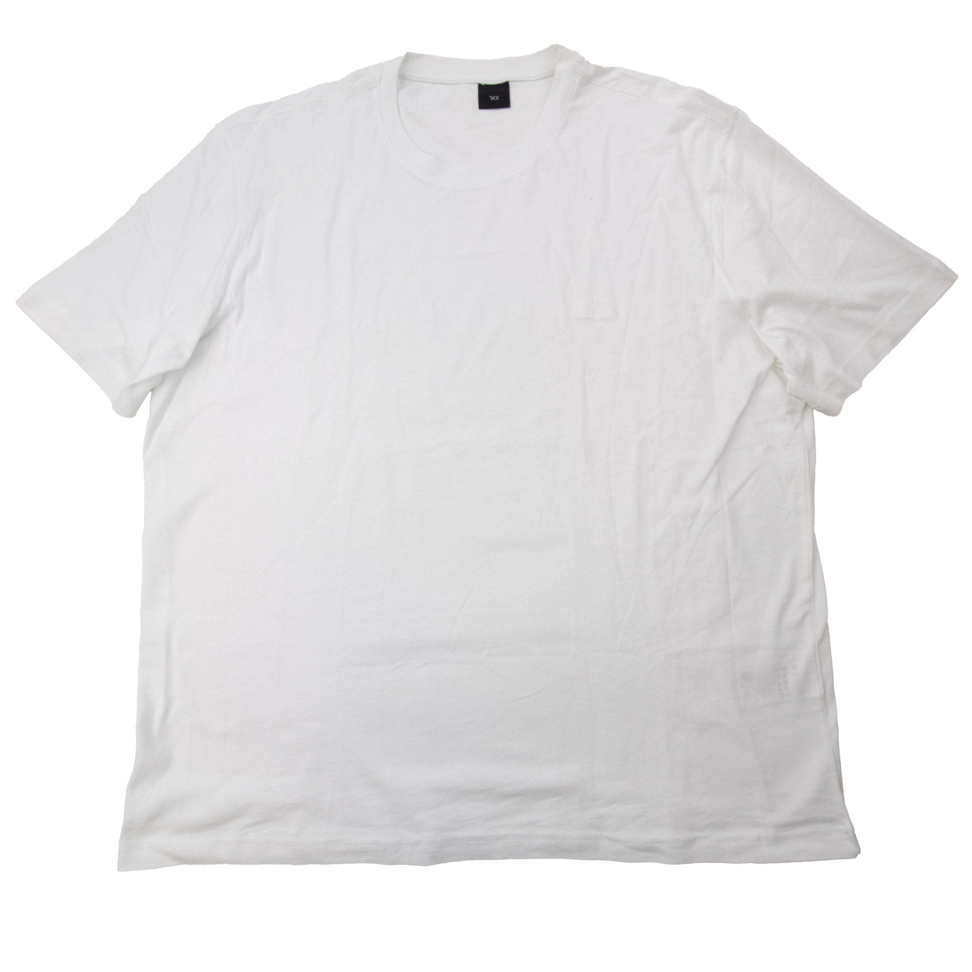 Pre-Loved Mix And Match T-shirt R White 2XL