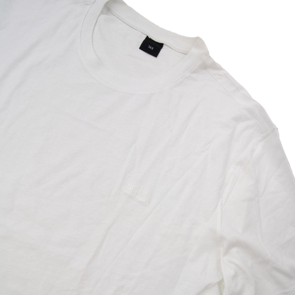 Pre-Loved Mix And Match T-shirt R White 2XL