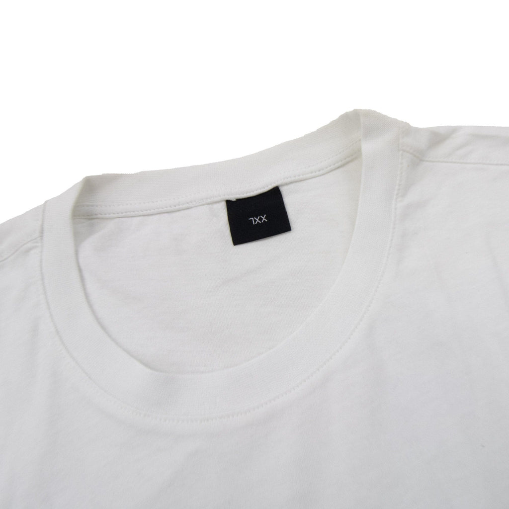 Pre-Loved Mix And Match T-shirt R White 2XL
