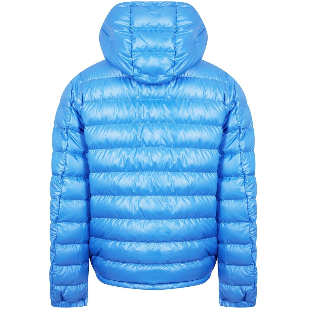 Moncler Cornour Blue Down Jacket