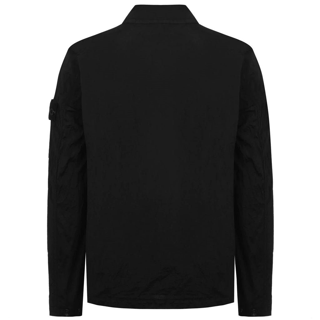 Stone Island Junior Nylon Overshirt