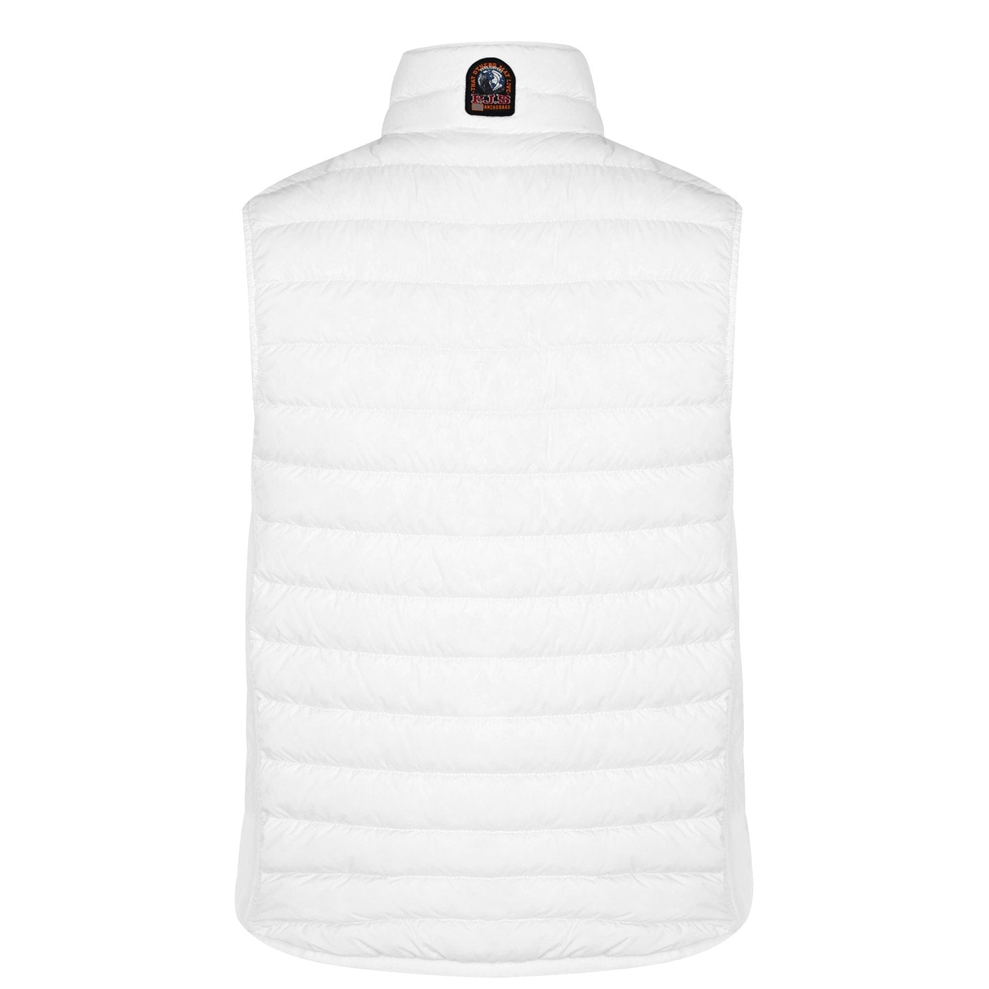 Parajumpers White Bodywarmer