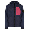 Stone Island Junior Nylon Ripstop Jacket