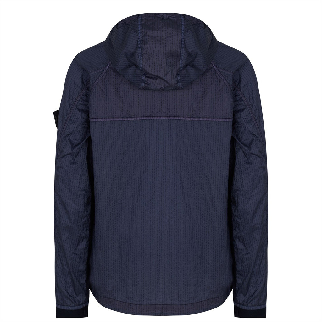 Stone Island Junior Nylon Ripstop Jacket
