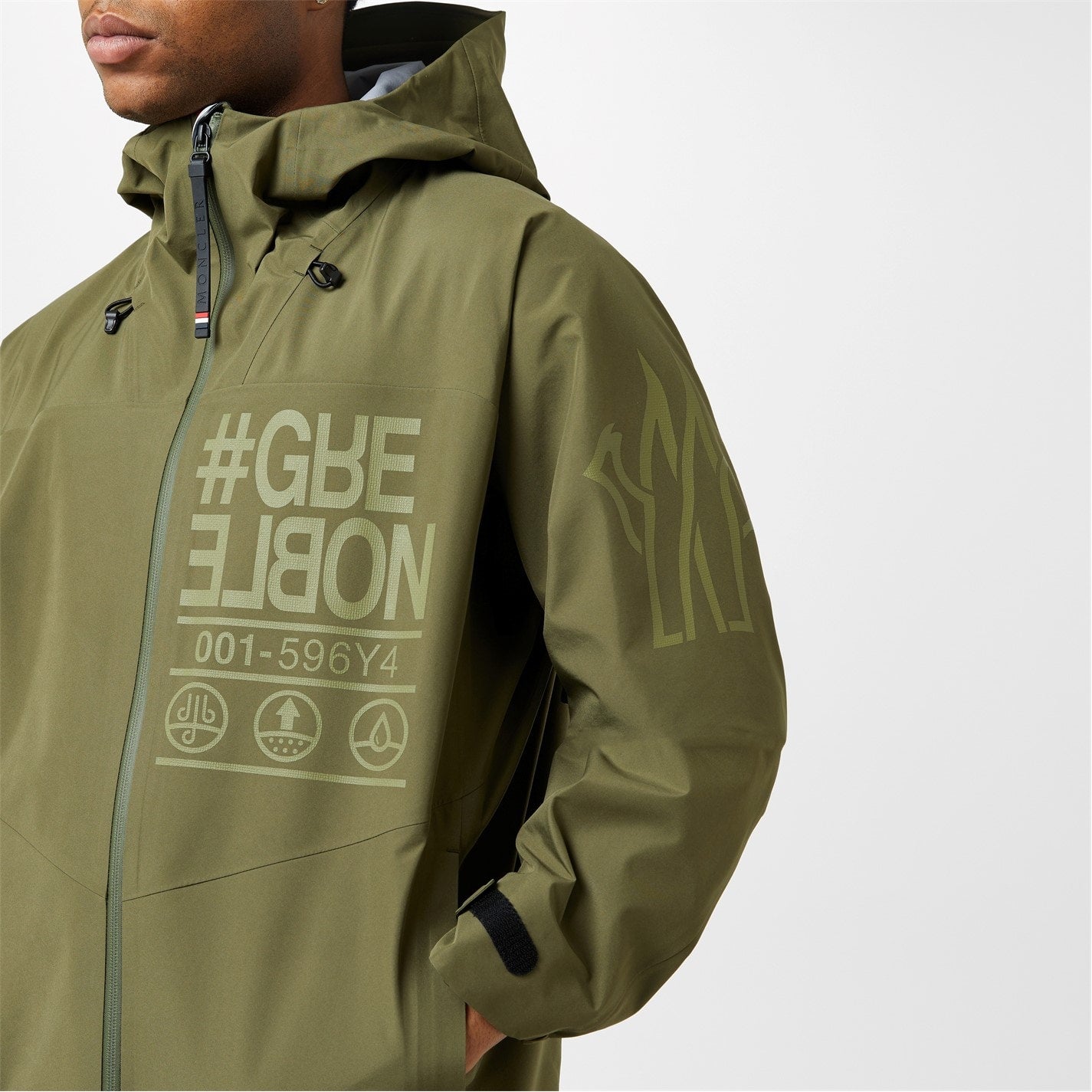 Moncler Grenoble Fel Jacket