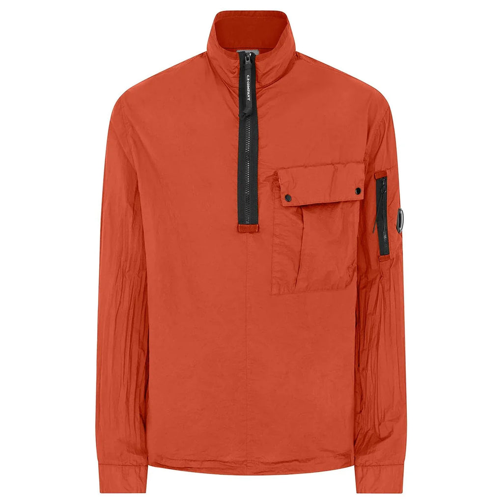 CP Company Taylon L Half Zip Lens Jacket