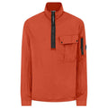 CP Company Taylon L Half Zip Lens Jacket