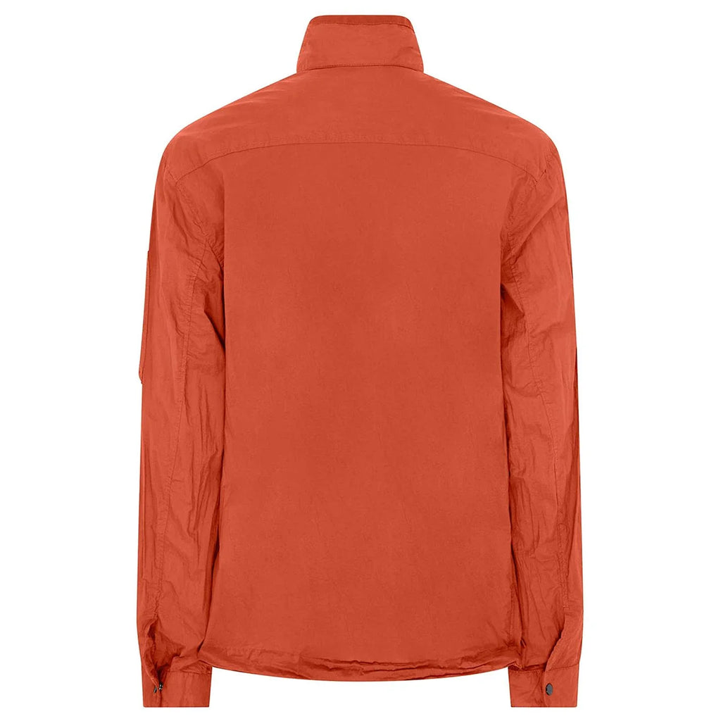 CP Company Taylon L Half Zip Lens Jacket