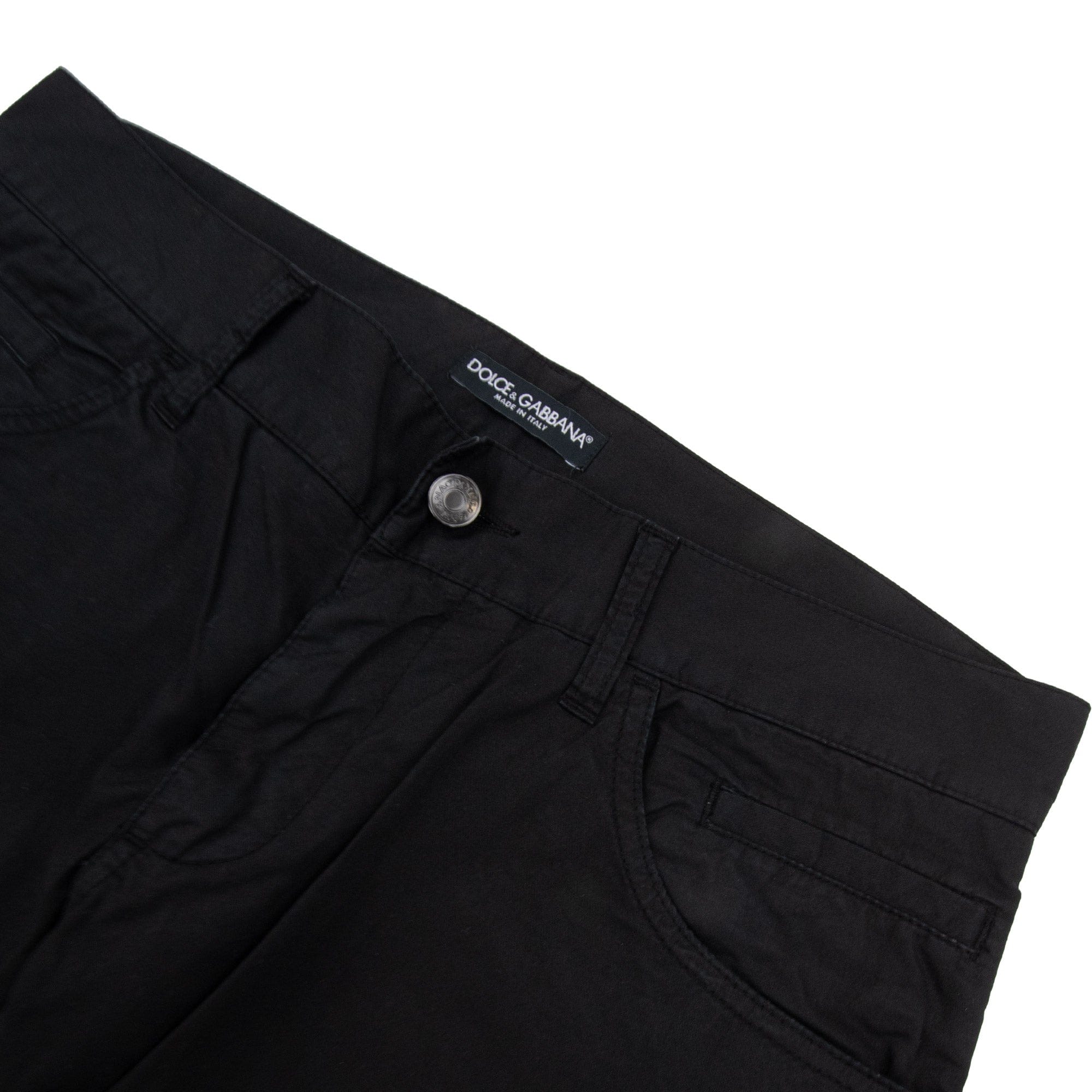 Pre-Loved Jeans Black 32"