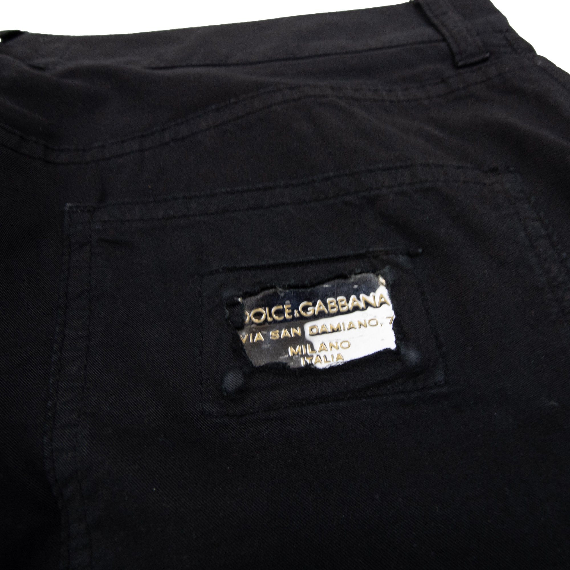 Pre-Loved Jeans Black 32"