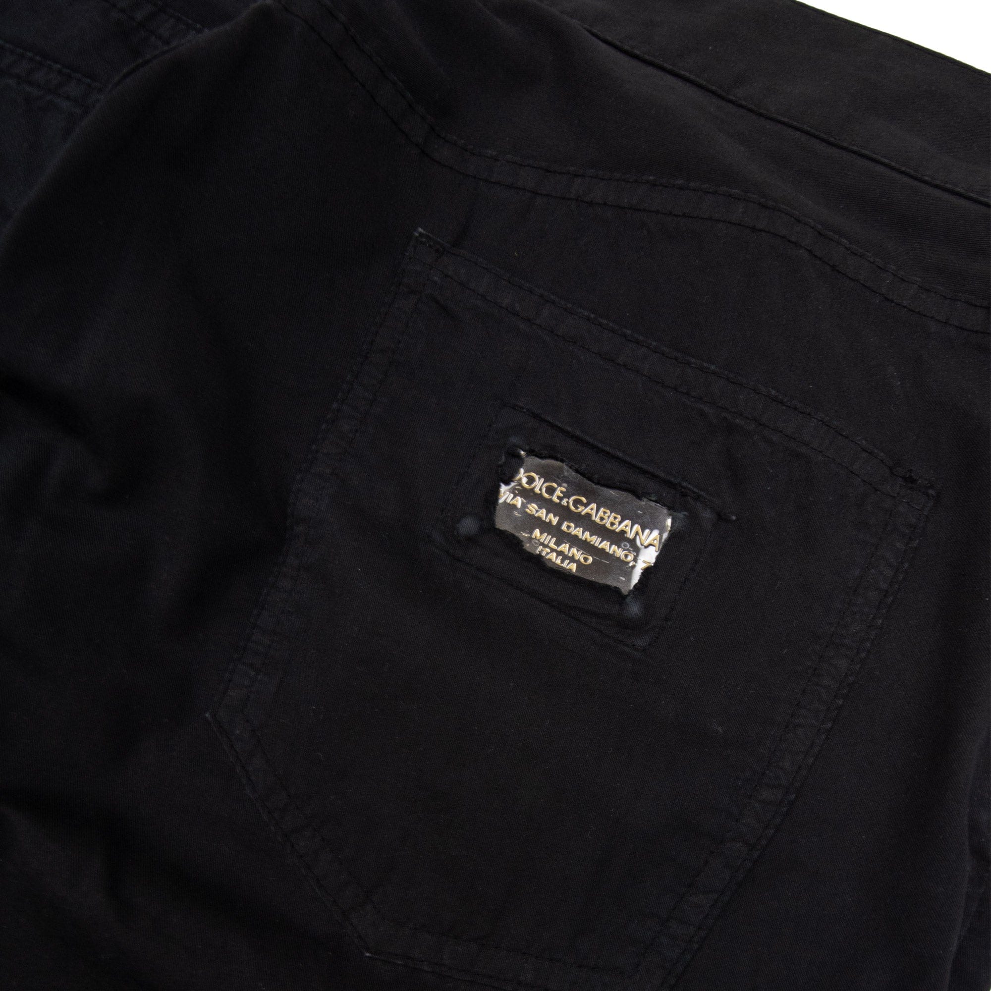 Pre-Loved Jeans Black 32"