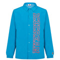 Ice Cream Blue Coach Jacket